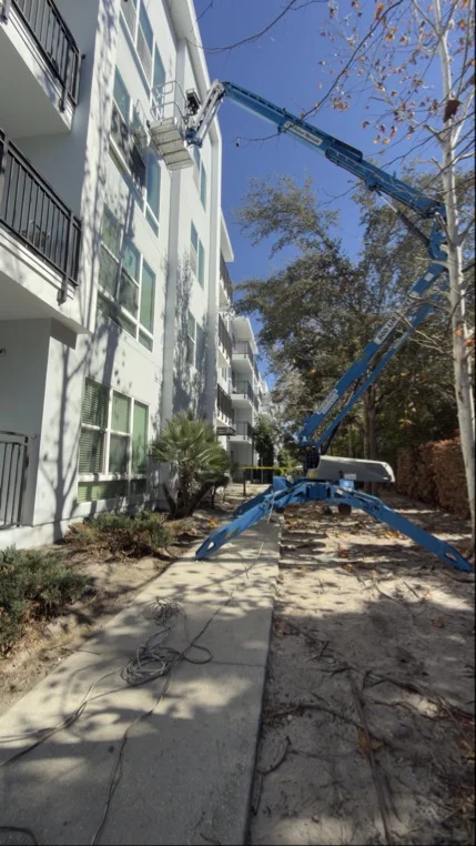 Choosing a Capital Improvement Contractor for Apartment Communities in Orlando