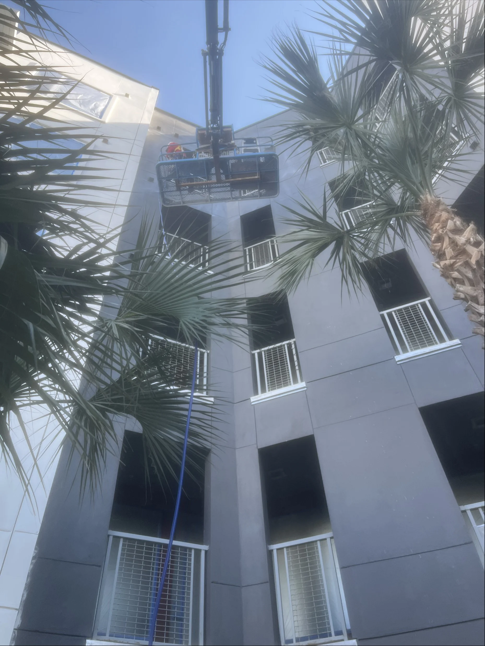 Planning Exterior Improvements for Multi-Building Properties