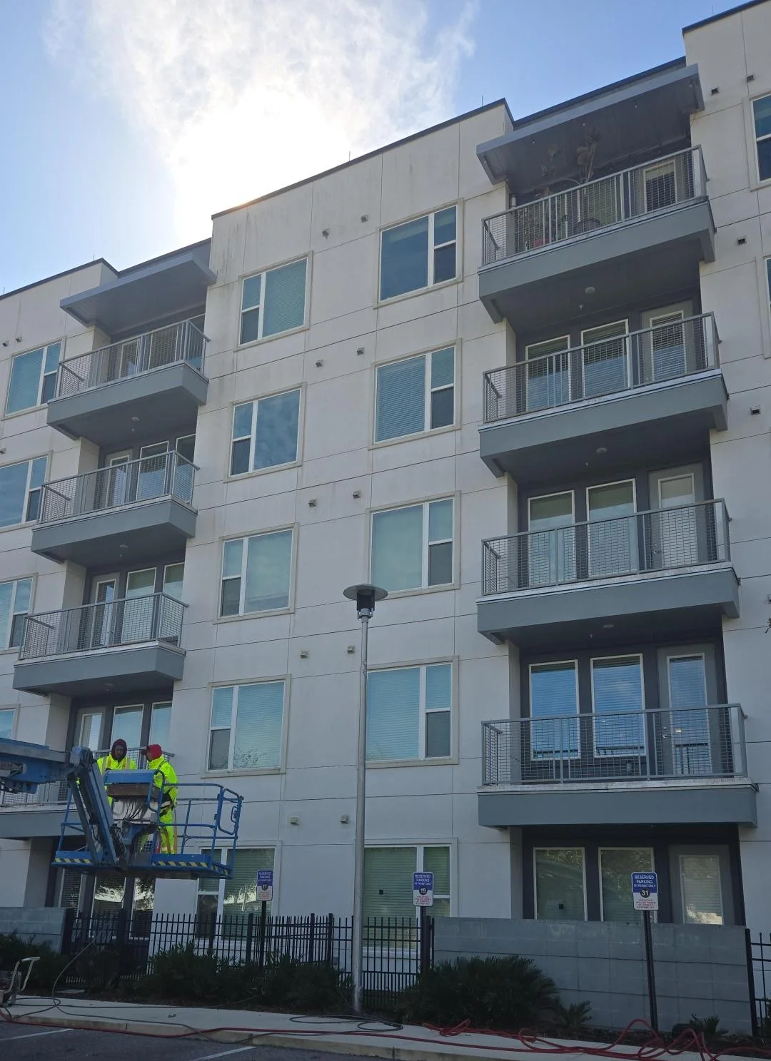 Planning Exterior Upgrades Without Disrupting Tenants