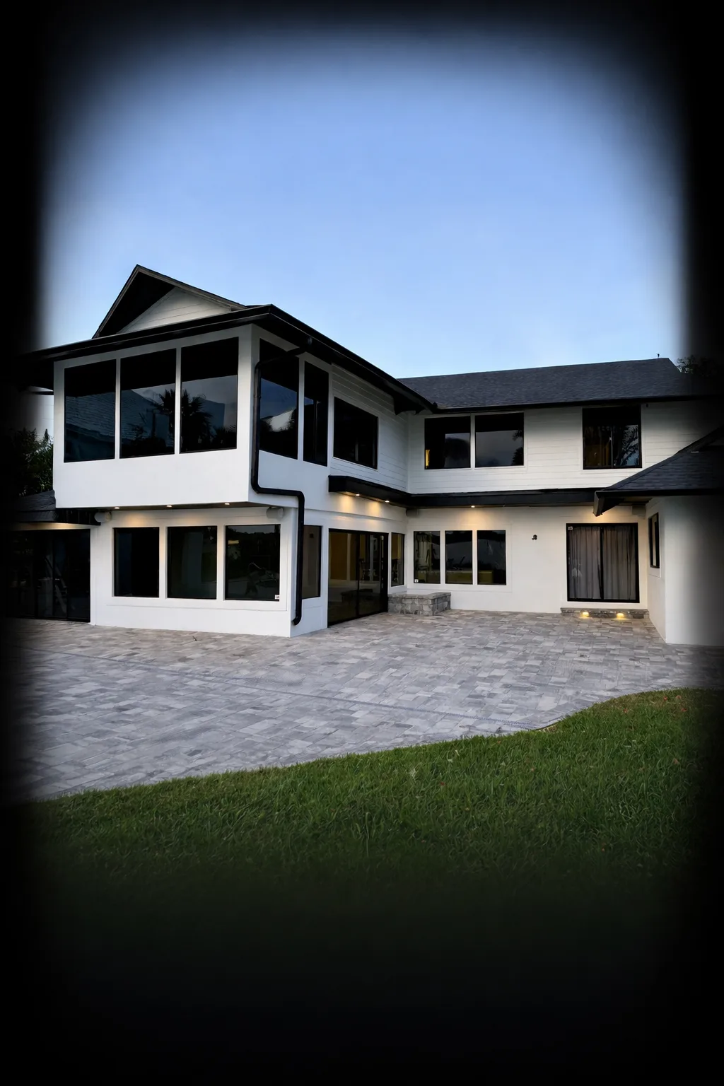 Exterior home remodeling project by ZLS Contractors in Orlando