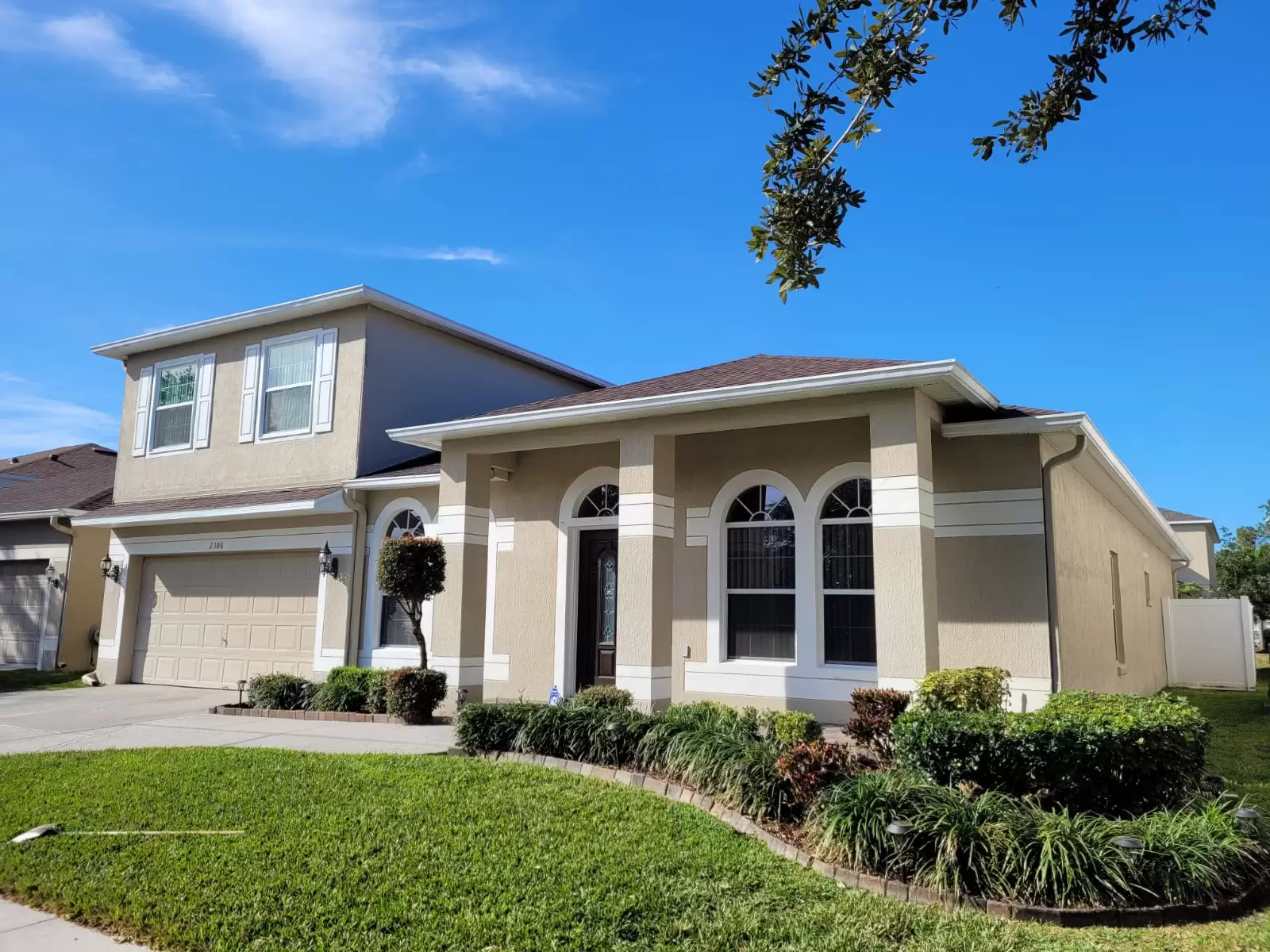 Residential Exterior Renovation