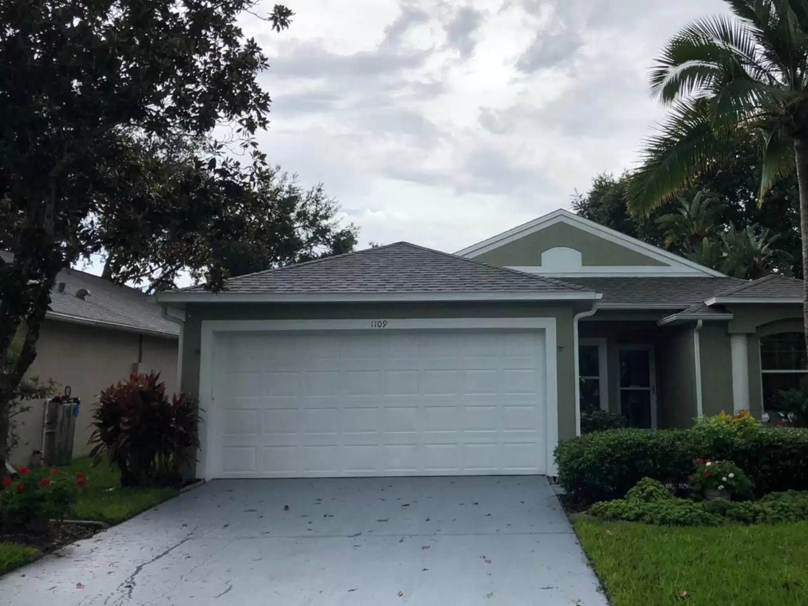 Exterior Color Transformation