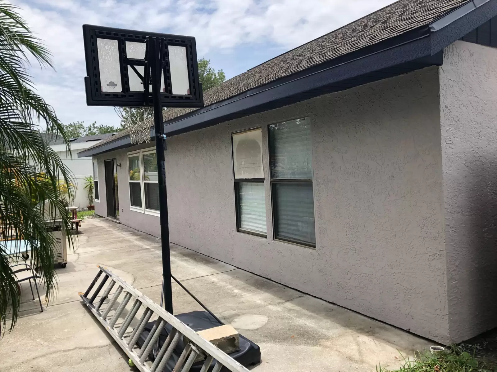Exterior Renovation