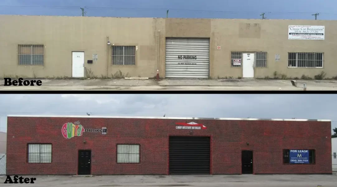 Light Industrial by ZLS Contractors