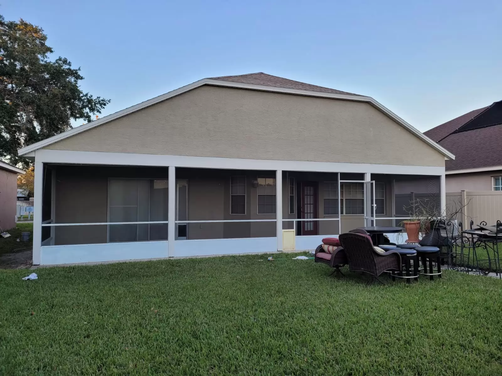 Orlando Exterior Renovation