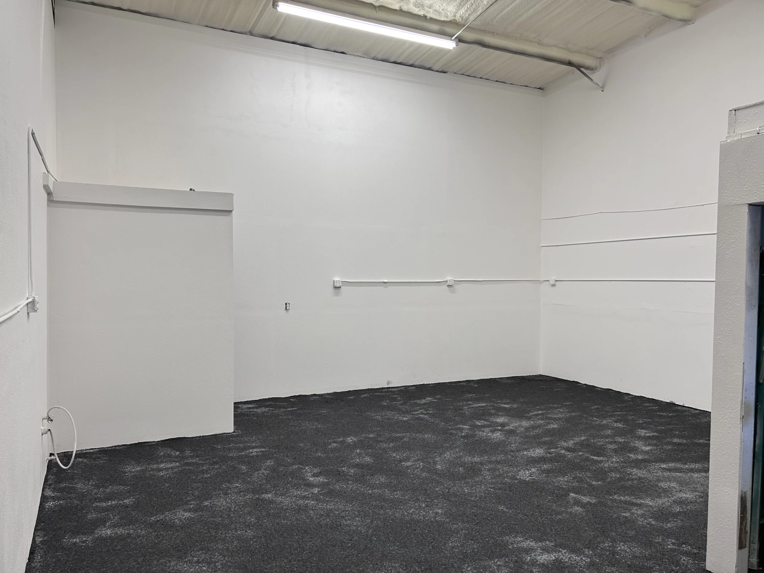 Warehouse Renovation Complete