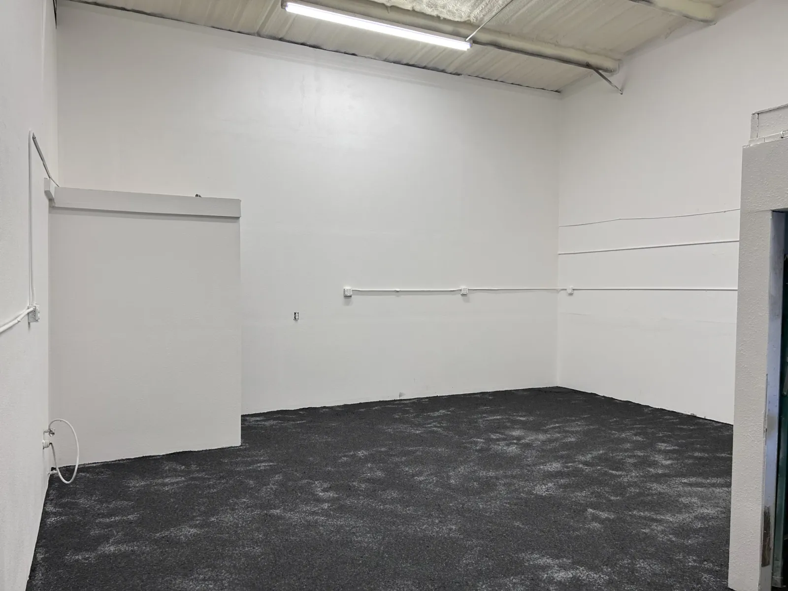 Warehouse Renovation Complete